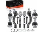 Frankberg 1X Set Di Bracci Oscillanti Per Assale Anteriore Per Nissan NP300 Navara Piattaforma/Telaio Pathfinder Iii 2.5L Anno Dal 2005