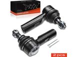 Frankberg 2X Tirante Estremità Asse Anteriore Per Lexus Es Rx Toyota Avalon Notchback Camry Estate 3.0L 2.2L 2.4L 1991-2008