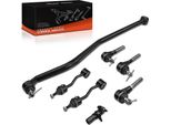 Frankberg 1X Set Di Bracci Oscillanti Asse Anteriore Per Jeep Wrangler Ii Tj 2.4L 2.5L 4.0L 1997-2006