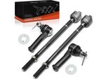 Frankberg 1X Set Di Bracci Oscillanti Asse Anteriore Per Honda Odyssey Ra RA6 RL1 3.5L Anno Dal 2005
