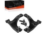 Set Di Bracci Oscillanti Frankberg 1X Per Suzuki Grand Vitara Ii Jt Td Te 1.6L 1.9L 2.0L 2.4L 3.2L Dal 2005 In Poi