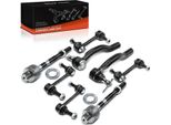 Frankberg 1X Set Di Bracci Oscillanti Asse Anteriore Per Ford Usa Edge U387 Lincoln Mkx 3.5L 3.7L 2006-2010