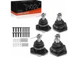 Frankberg 4X Giunto Sferico Assale Anteriore Per Chevrolet Blazer S10 Pick-Up Gmc S15 Jimmy Suv 4.3L 2.2L 1987-2002