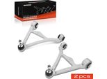 Frankberg 2X Wishbone Posteriore Destro Sinistro Superiore Per Jaguar S-Type Xf Xj Xk