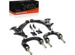 Frankberg 1X Set Di Bracci Oscillanti Asse Anteriore Per Hyundai Sonata Iv Xg Notchback Kia Magentis Opirus 2.0L 2.4L 1998-2006