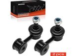 Frankberg 2X Asta Di Accoppiamento Asse Anteriore Per Vw Corrado Golf Iii Variant Vento Seat Toledo I 2.9L 2.8L 1991-1999
