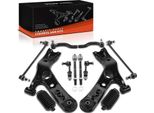 Frankberg 1X Set Di Bracci Oscillanti Asse Anteriore Per Toyota Rav 4 Iii A3 2.0L 2.2L 2.4L 2005-2013