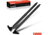 Frankberg 2X Portellone Posteriore A Molla A Gas Per Mercedes-Benz Classe Gl X164 Suv 2006-2012