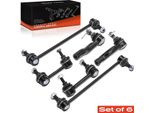 Set Di Bracci Oscillanti Frankberg 1X Asse Posteriore Per Toyota Rav 4 Ii A2 1.8L 2.0L 2000-2003