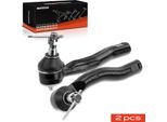 Frankberg 2X Tirante Asse Anteriore Per Toyota Corolla Estate Notchback Verso Yaris 1.4L 1.6L 1.8L 2.0L 2001-2012