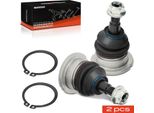 Frankberg 2X Giunto Sferico Asse Anteriore Per Land Rover Discovery Iii Van Iv Range Sport 2.7L 4.0L 4.4L 3.0L 2004-2018