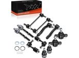 Frankberg 1X Set Di Bracci Oscillanti Asse Anteriore Per Hyundai Sonata Iv Xg Notchback 2.4L 2.5L 2.7L 3.0L 3.5L 1998-2005