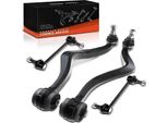 Frankberg 1X Wishbone Set Asse Anteriore Per Mazda 6 Hatchback Gg 6 Notchback 1.8L 2.0L 2.3L 3.0L 2002-2007