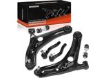 Frankberg 1X Set Di Bracci Oscillanti Asse Anteriore Per Toyota Yaris P1 Yaris Verso P2 1.0L 1.3L 1.4L 1.5L 1999-2005