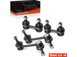 Frankberg 4X Barra Di Accoppiamento Asse Anteriore Per Toyota Corolla Compact Liftback Station Wagon 1.3L 1.4L 1997-2002