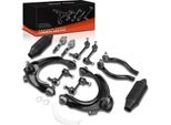 Frankberg 1X Set Di Bracci Oscillanti Asse Anteriore Per Honda Accord Vii Cl Cn Accord Vii Tourer Cm Cn 2.0L 2.2L 2.4L 2003-2008