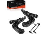 Frankberg 1X Set Di Bracci Oscillanti, Asse Anteriore Per Ford Fiesta Iv Puma Mazda 121 Iii 1.3L 1.6L 1.4L 1.7L 1.2L 1995-2003