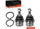 Frankberg 2X Sospensione Link Asse Anteriore Per Chrysler Sebring Cabriolet Dodge Journey Fiat Freemont Lancia Flavia
