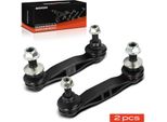 Frankberg 2X Barra Di Accoppiamento Asse Posteriore Per Alpina B6 Gran Coupe F06 Bmw Serie 5 F10 Serie 5 Touring F11 6 Gran Coupe F06