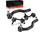 Frankberg 1X Set Di Bracci Oscillanti Asse Anteriore Per Honda Civic Viii Notchback Fa Fd 1.3L 1.6L 1.8L 2005-2012