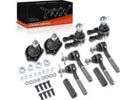 Frankberg 1X Set Di Bracci Oscillanti Asse Anteriore Per Nissan Pick-Up D21 2.4L 2.5L 1993-1998