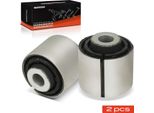 Frankberg 2X Boccola Cuscinetto Asse Anteriore Per Mercedes-Benz C219 Classe E W211 Piattaforma/Telaio Classe E VF211 S211