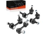 Frankberg 4X Barra Di Accoppiamento Asse Posteriore Per Honda Civic Viii Notchback Fa Fd 1.3L 1.6L 1.8L 2005-2012