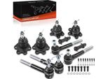 Frankberg 1X Set Di Bracci Oscillanti Assale Anteriore Per Cadillac Escalade Chevrolet K1500 Extended Cab Pick-Up Standard K2500