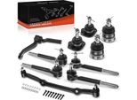Frankberg 1X Set Di Bracci Oscillanti Assale Anteriore Per Chevrolet Blazer S10 Pick-Up Gmc Jimmy S15 Suv 4.3L 2.2L 1989-2005