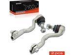 Frankberg 2X Tirante Asse Anteriore Per Bmw X5 F15 F85 X6 F16 F86 4.4L 3.0L 2.0L 2013-2019