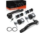 Frankberg 1X Set Di Bracci Oscillanti Asse Anteriore Per Honda Civic Ii Shuttle Iv Hatchback Notchback Crx 1987-1995