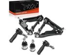 Assale Anteriore Frankberg 1X Wishbone Set Per Dodge Dakota Crew Cab Pick-Up Extended Standard Durango 4.7L 5.2L 2000-2004