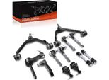 Frankberg 1X Set Di Bracci Oscillanti Assale Anteriore Per Ford Usa Expedition F-150 Crew Cab Pick-Up Extended Standard