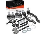 Set Di Bracci Oscillanti Frankberg 1X Per Assale Anteriore Per Piattaforma/Telaio Nissan NP300 Navara Pathfinder Iii Van A Partire Dal 2005