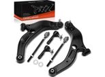 Frankberg 1X Set Di Bracci Oscillanti Asse Anteriore Per Mazda 323 F Vi Bj 323 S Vi Premacy Cp 1.3L 1.5L 1.6L 1.8L 2.0L 1998-2005