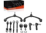Frankberg 1X Set Di Bracci Oscillanti Asse Anteriore Per Dodge Dakota Crew Cab Pick-Up Extended Standard 2.5L 3.9L 1995-2004