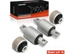 Frankberg 4X Boccola Cuscinetto Asse Anteriore Per Volvo S60 I S80 V70 Ii XC70 Cross Country 2.3L 2.4L 2.5L 2.8L 2.9L 1997-2010