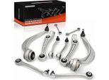 Frankberg 1X Set Di Bracci Oscillanti Asse Anteriore Per Audi A4 Allroad Avant A5 Cabriolet Sportback Q5 2.7L 3.2L 4.2L 2007-2017