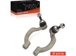 Frankberg 2X Tirante Asse Anteriore Per Jaguar Xf Sportbrake Xk Convertible Coupe 2.0L 2.2L 3.0L 5.0L 4.2L 2008-2015