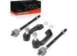 Frankberg 1X Set Di Bracci Oscillanti Assale Anteriore Per Ford Usa Expedition F-150 Crew Cab Pick-Up Extended Standard