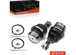 Frankberg 2X Giunto Sferico Asse Anteriore Per Buick Rainier Suv Chevrolet Colorado Standard Cab Pick-Up Ssr Cabrio