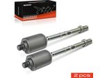 Frankberg 2X Tirante Asse Anteriore Per Mercedes-Benz Classe S V220 W220 3.7L 4.3L 5.0L 2002-2005 2002-2005