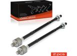 Frankberg 2X Tirante Asse Anteriore Per Vw Atlas CA1 CA2 CA3 2.0L 3.6L Anno Dal 2017