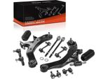 Frankberg 1X Set Di Bracci Oscillanti Asse Anteriore Per Hyundai Elantra Xd Elantra Notchback 2.0L 2000-2006