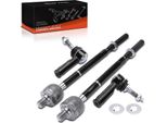 Frankberg 1X Set Di Bracci Oscillanti Asse Anteriore Per Ford C-Max Ii Furgone Focus Iii Furgone/Hatchback Notchback Galaxy