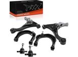 Frankberg 1X Set Di Bracci Oscillanti Asse Anteriore Per Hyundai Grandeur Tg Sonata V Nf Sonata Vi Yf 3.3L 2.0L 2.4L 2005-2010