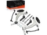 Frankberg 1X Set Di Bracci Oscillanti Asse Anteriore Per Nissan Maxima Vi A34 3.5L 2006-2008