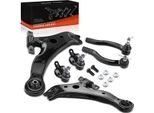 Frankberg 1X Set Di Bracci Oscillanti Asse Anteriore Per Toyota Aurion Camry Notchback Previa 3.5L 2.0L 2.4L 3.0L 2.5L Anno Da 2000