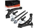 Frankberg 1X Set Di Bracci Oscillanti Asse Anteriore Per Toyota Camry V2 2.2L 3.0L 1996-2002