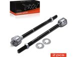 Frankberg 2X Spurstange Vorderachse FüR Cadillac Escalade Chevrolet Silverado 1500 Crew Cab Pick-Up Extended Tahoe